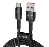 Cable USB-A a Tipo-C 2m Toocki